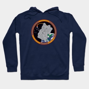 Stay Safe on Asteroid Day Hoodie